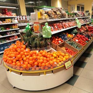 Супермаркеты Красногородского